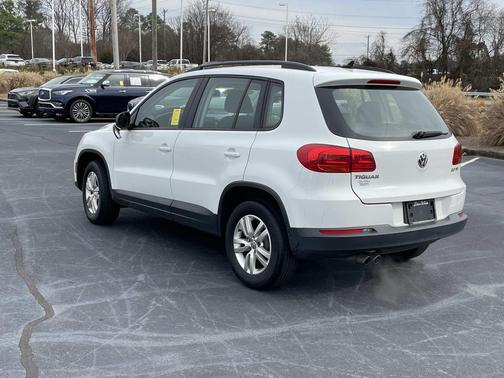 2015 Volkswagen Tiguan Auto S