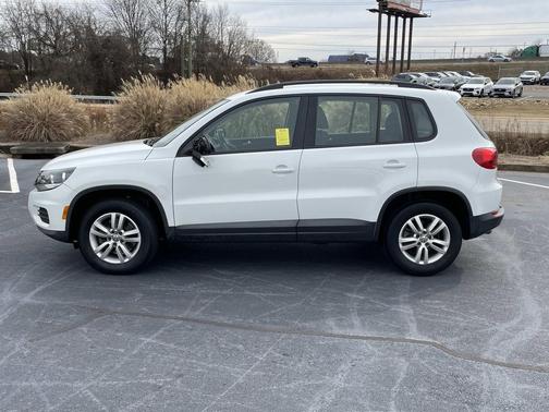 2015 Volkswagen Tiguan Auto S