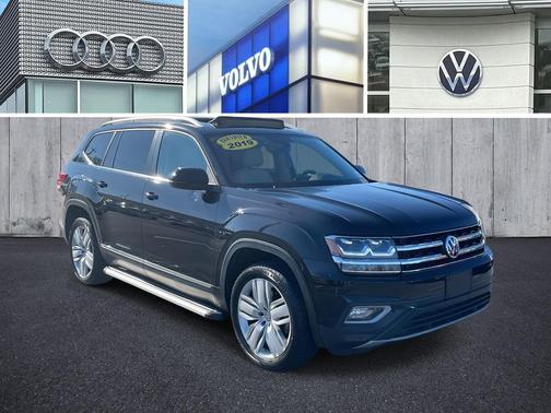 2019 Volkswagen Atlas 3.6L SEL