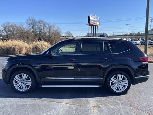 2019 Volkswagen Atlas 3.6L SEL