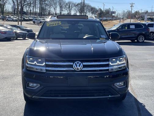 2019 Volkswagen Atlas 3.6L SEL
