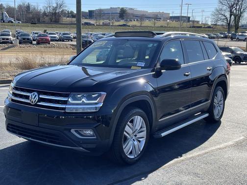 2019 Volkswagen Atlas 3.6L SEL