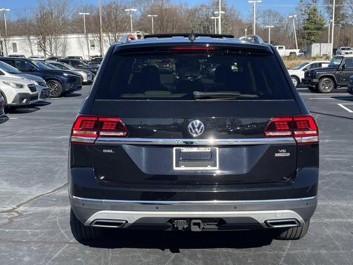 2019 Volkswagen Atlas 3.6L SEL