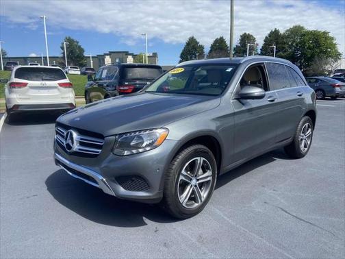 2017 Mercedes-Benz GLC 300 Base