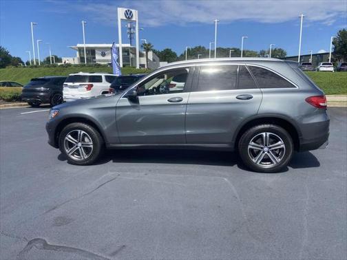 2017 Mercedes-Benz GLC 300 Base