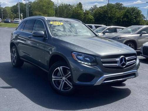2017 Mercedes-Benz GLC 300 Base