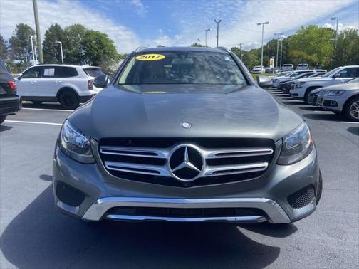 2017 Mercedes-Benz GLC 300 Base