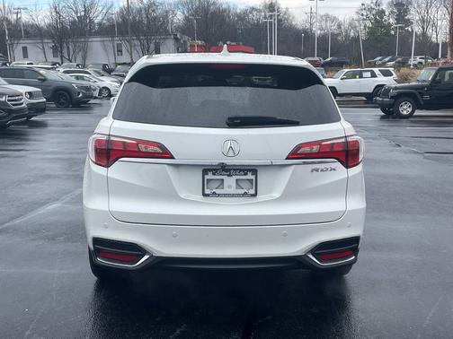 2017 Acura RDX Advance Package