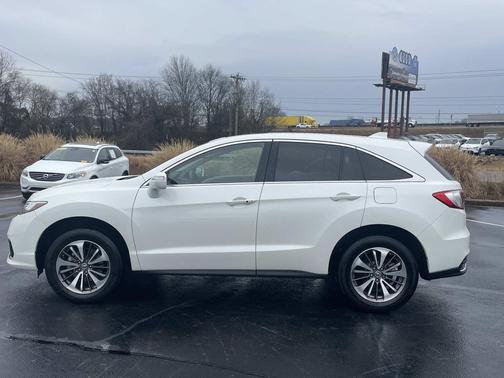 2017 Acura RDX Advance Package