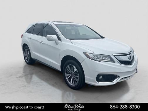 2017 Acura RDX Advance Package