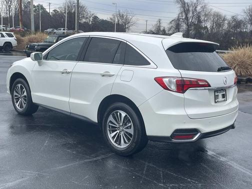 2017 Acura RDX Advance Package
