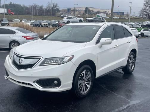 2017 Acura RDX Advance Package
