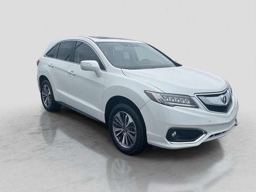 2017 Acura RDX Advance Package