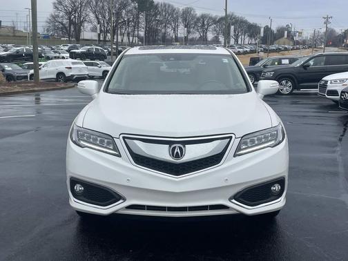 2017 Acura RDX Advance Package