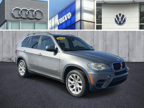 2012 BMW X5 xDrive 35i Sport Activity