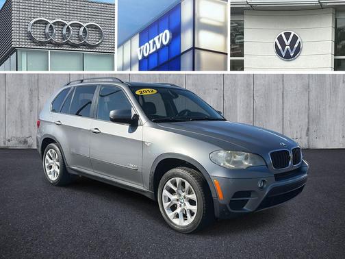 2012 BMW X5 xDrive 35i Sport Activity