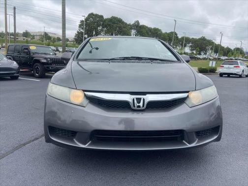 2010 Honda Civic EX