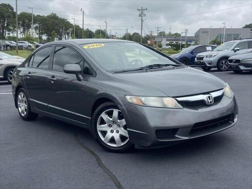 2010 Honda Civic EX