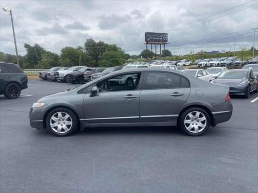 2010 Honda Civic EX
