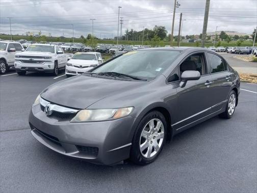 2010 Honda Civic EX