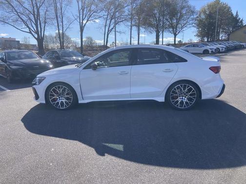 2026 Audi RS 3 TFSI quattro S tronic