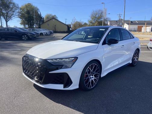 2026 Audi RS 3 TFSI quattro S tronic