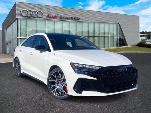 2026 Audi RS 3 TFSI quattro S tronic
