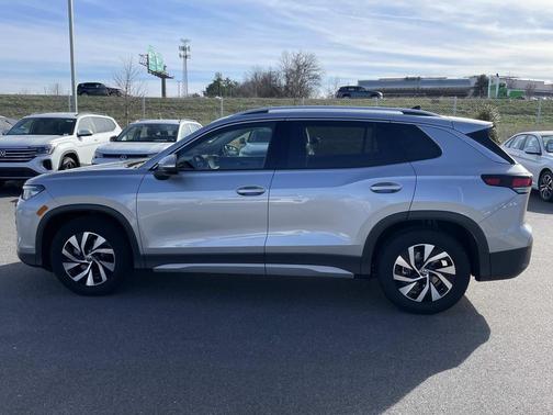 2026 Volkswagen Tiguan 2.0T S