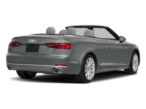 2018 Audi A5 2.0T Prestige