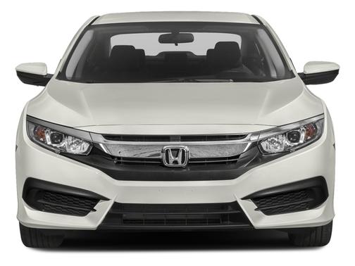 Rallye Red 2017 Honda Civic LX