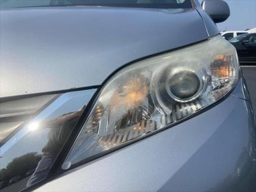 2014 Toyota Sienna XLE