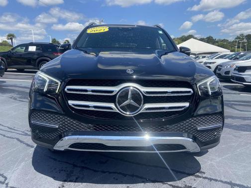 2021 Mercedes-Benz GLE 350 4MATIC
