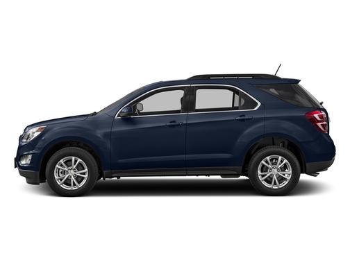 Blue Velvet Metallic 2017 Chevrolet Equinox 1LT