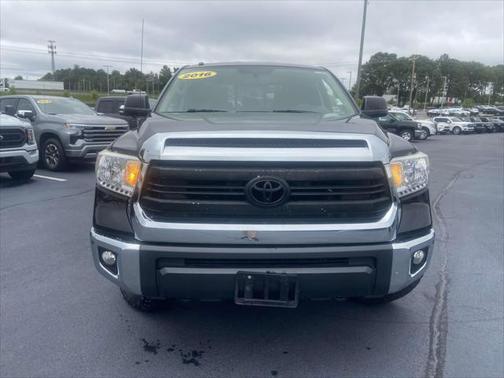 2016 Toyota Tundra SR5