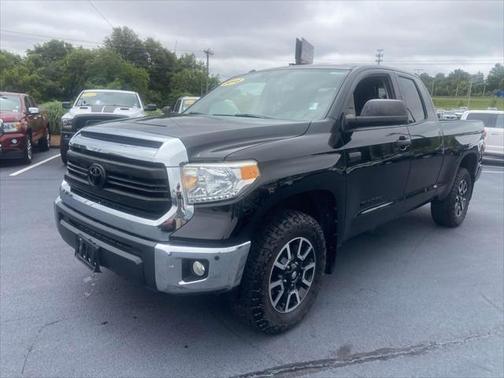 2016 Toyota Tundra SR5