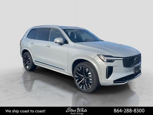 2025 Volvo XC90 B6 Plus 7-Seater