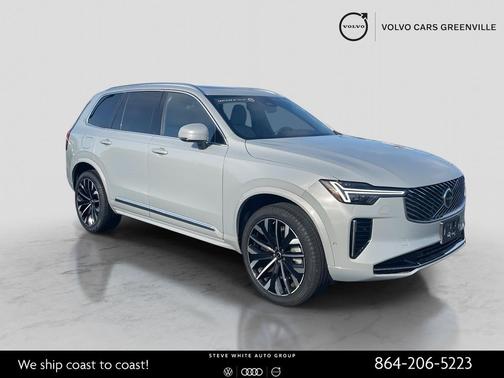 2025 Volvo XC90 B6 Plus 7-Seater