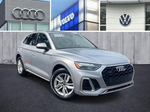 2023 Audi Q5 45 S line Premium