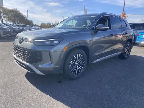 2026 Volkswagen Tiguan 2.0T S