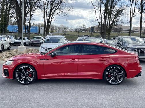 2024 Audi S5 Premium Plus TFSI quattro Tiptronic