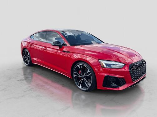 2024 Audi S5 Premium Plus TFSI quattro Tiptronic