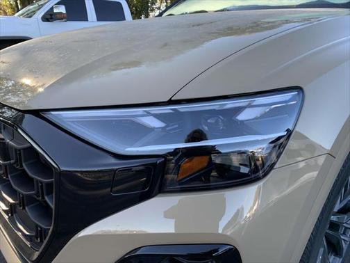 2025 Audi Q8 55 Premium Plus