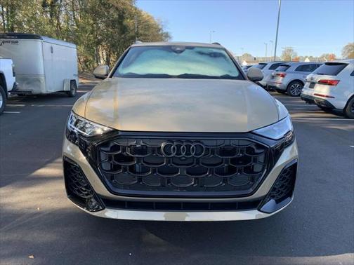2025 Audi Q8 55 Premium Plus