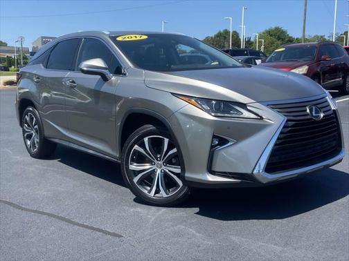 2017 Lexus RX 350 Base