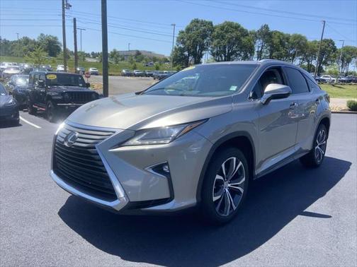 2017 Lexus RX 350 Base