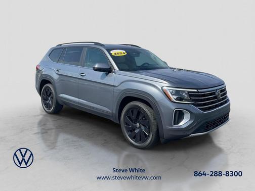 2024 Volkswagen Atlas 2.0T SE w/Technology