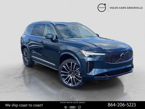 2026 Volvo XC90 B6 Ultra 7-Seater