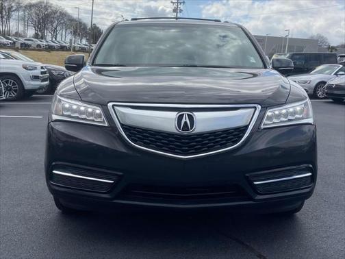 2016 Acura MDX 3.5L w/Technology Package