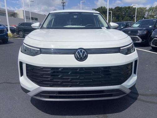 2025 Volkswagen Tiguan 2.0T S