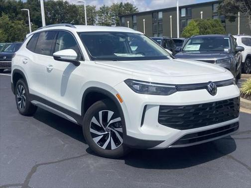 2025 Volkswagen Tiguan 2.0T S